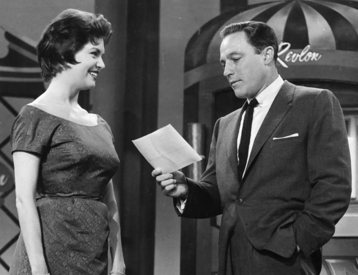 Barbara Feldon & The 64,000 Question