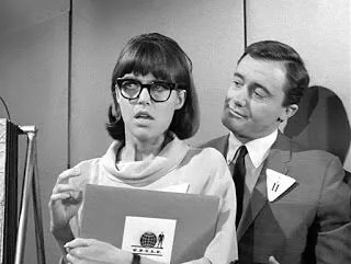 Barbara Feldon on The Man from U.N.C.L.E