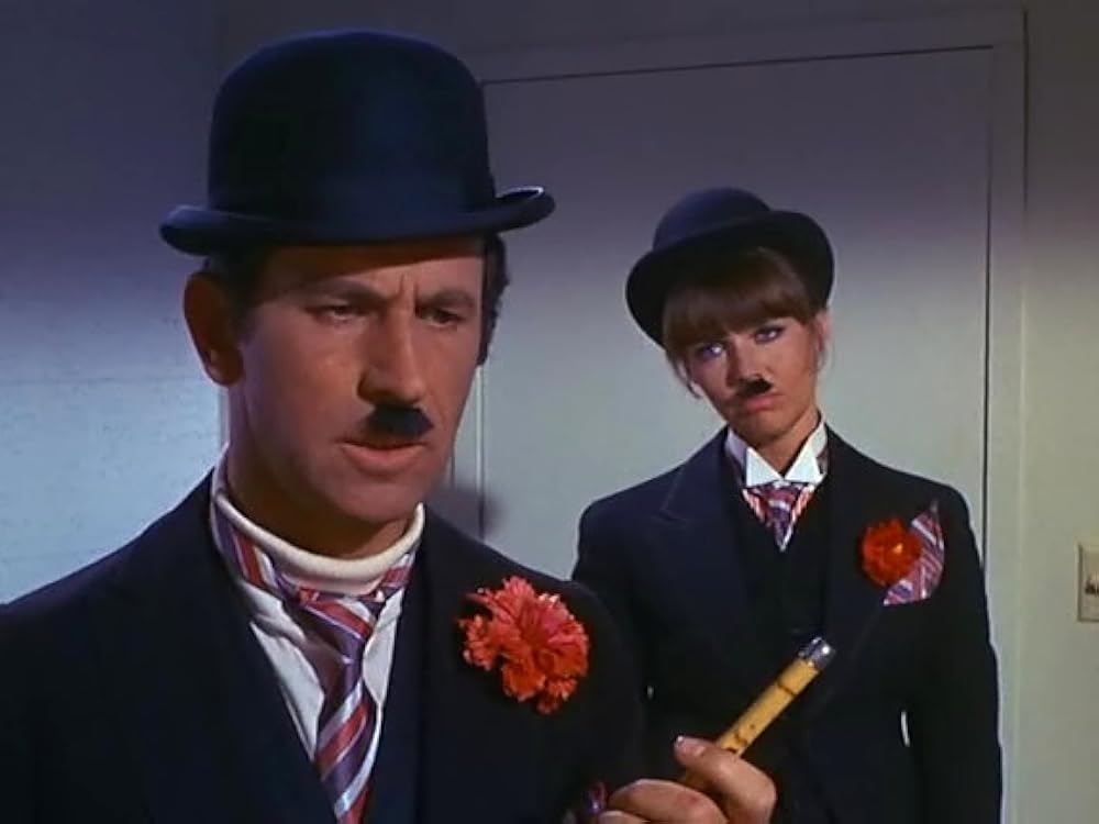 Don Adams, Barbara Feldon