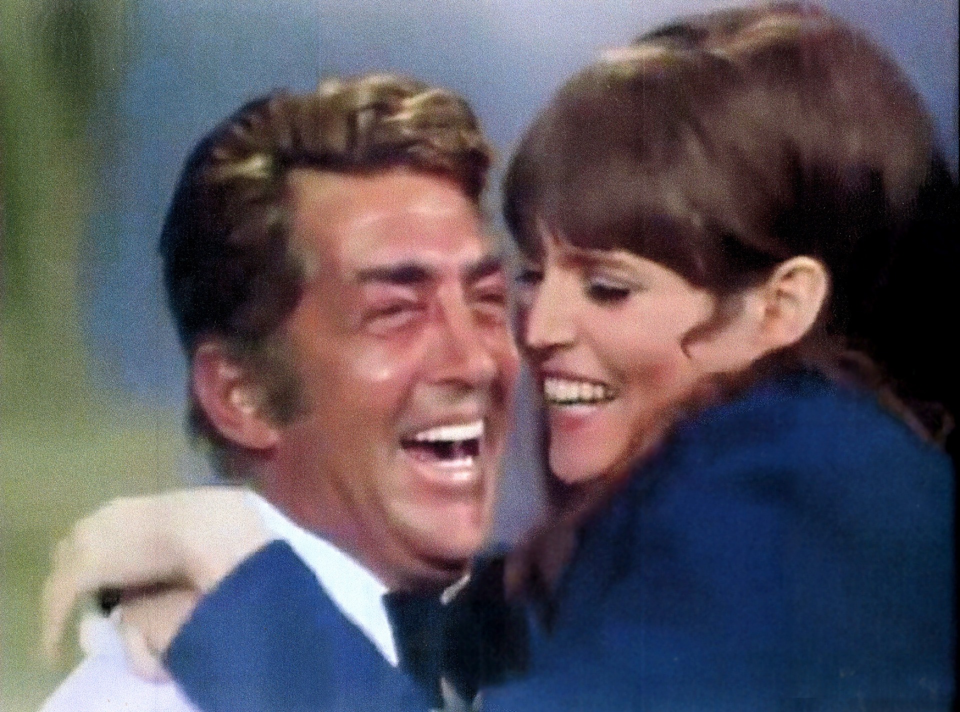 Dean & Barbara