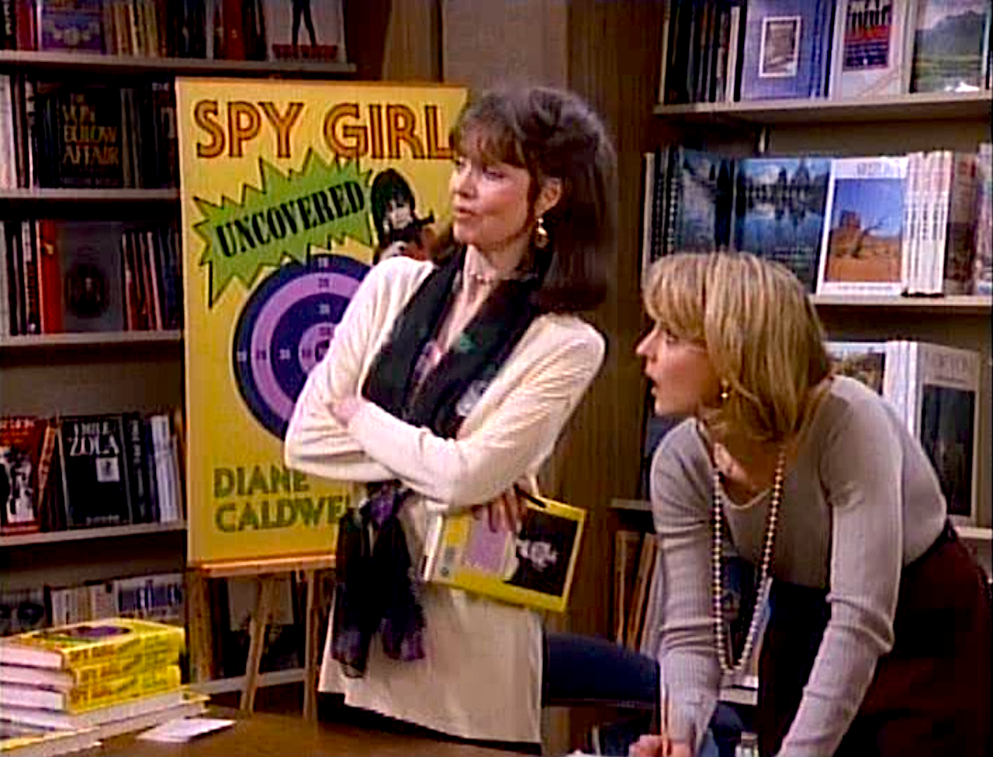 Barbara Feldon on Mad About You