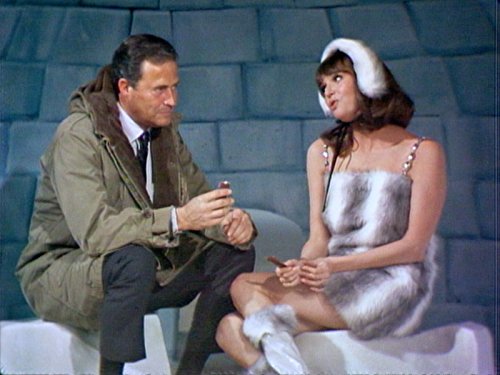 Barbara Feldon, Laugh-In