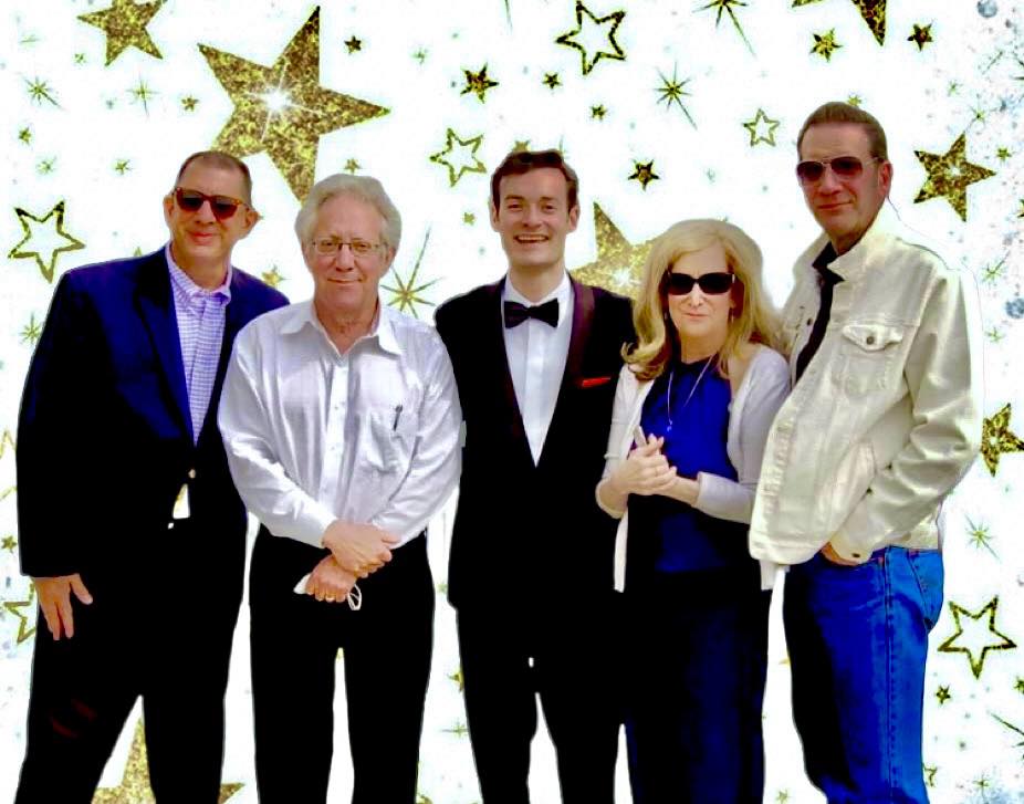 Left to Right: Chuck Granata, Dana Polan, Zack Alexander, Karen Morris, Brian Mark