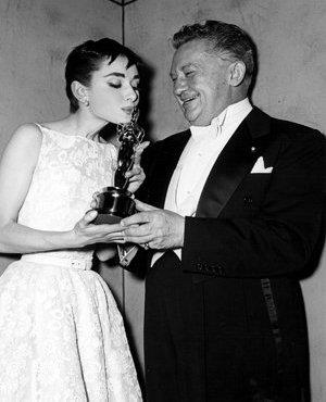 Audrey Hepburn, Oscar 