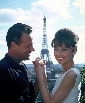 Paris When It Sizzles