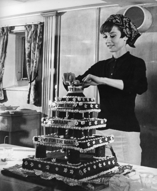 Audrey Hepburn