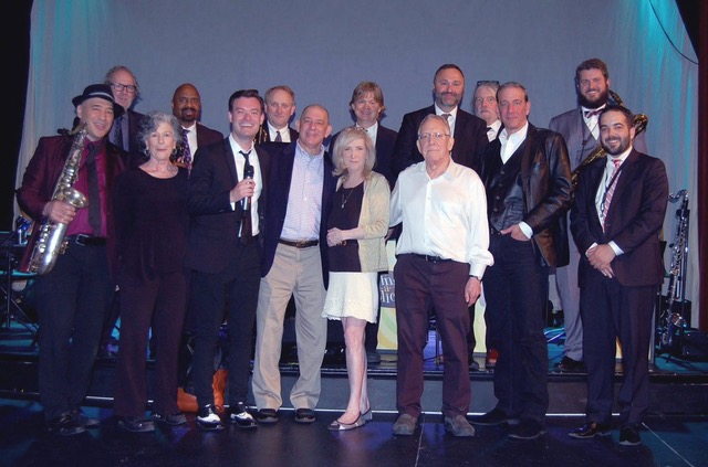 June 7 Sinatra Show Cast
