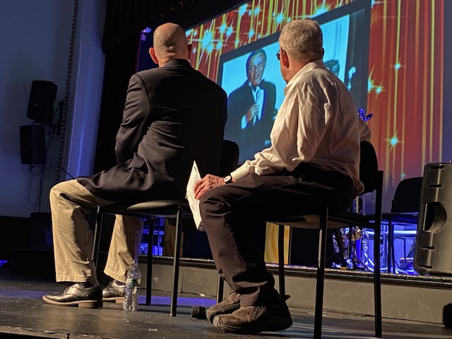 Chuck Granata, Dana Polan