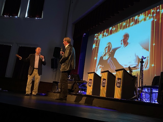 Chuck Granata, Dana Polan