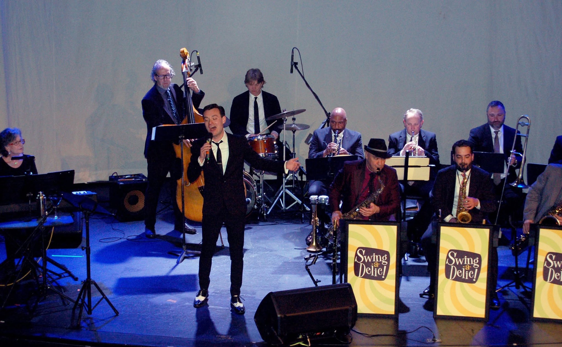 Zack Alexander & Swingadelic Band