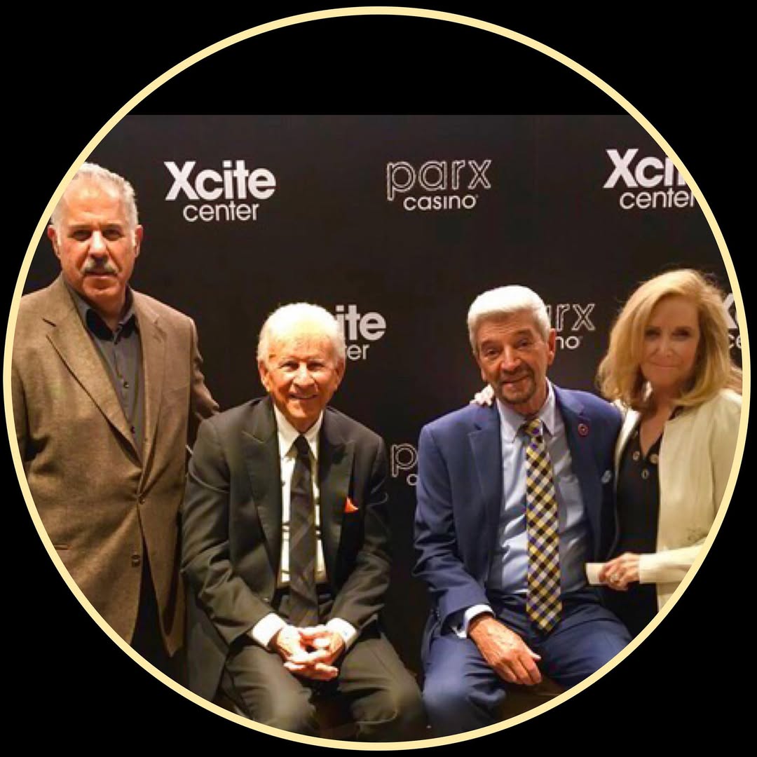 Richard, Bobby Rydell, Tom Dreesen, Karen Morris